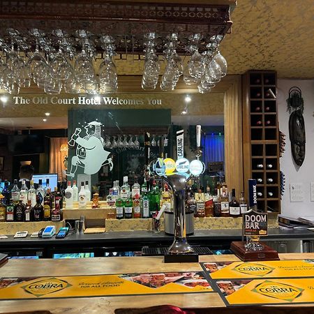 The Old Court Hotel Witney Eksteriør bilde