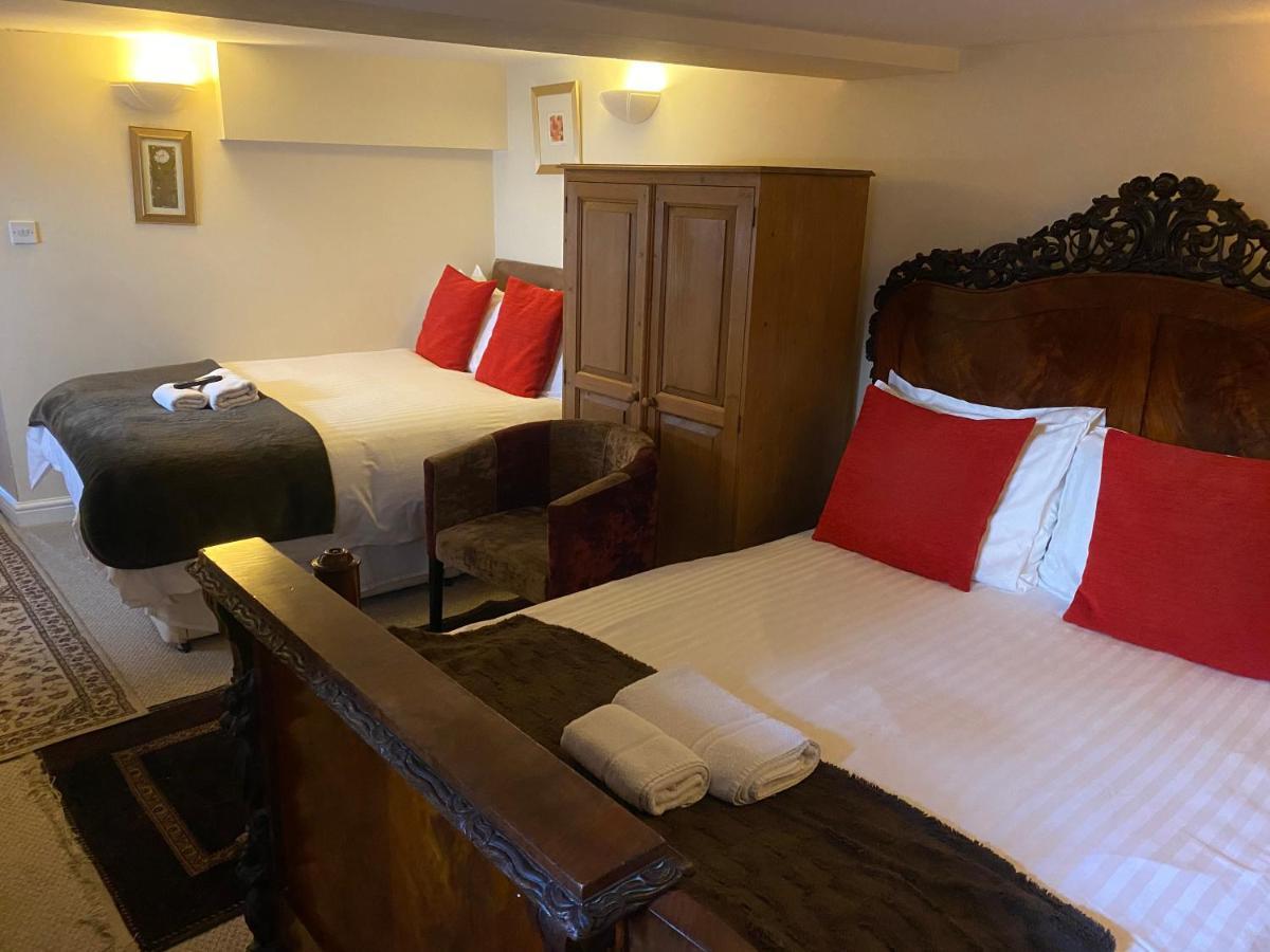 The Old Court Hotel Witney Eksteriør bilde