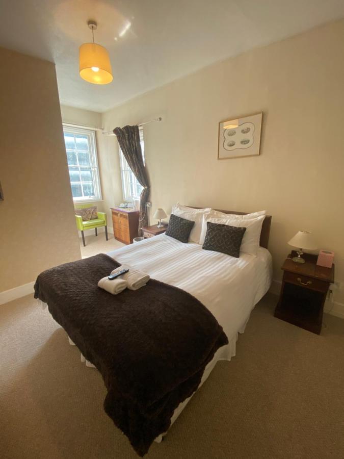 The Old Court Hotel Witney Eksteriør bilde