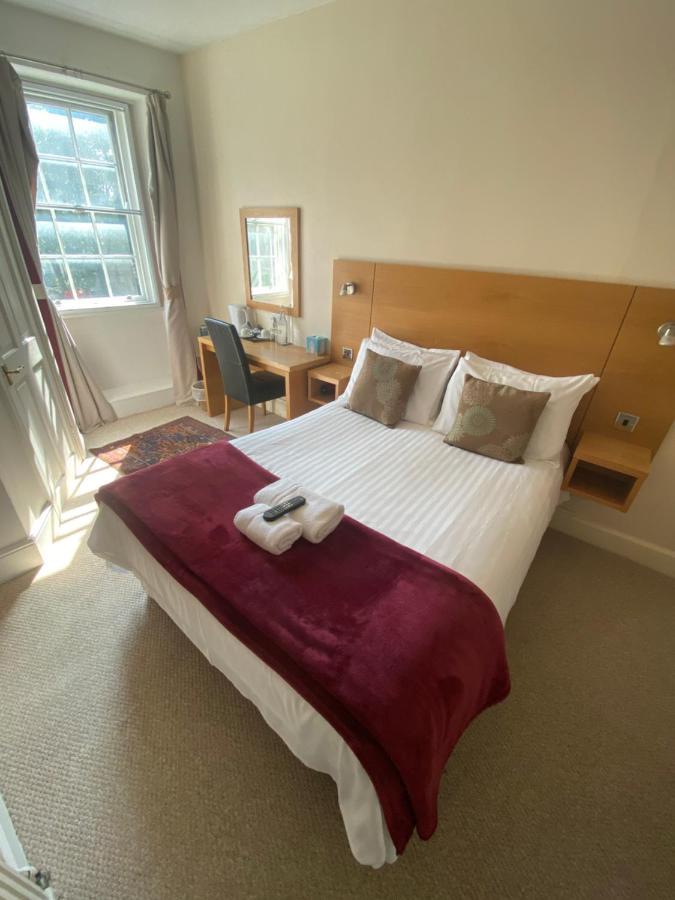 The Old Court Hotel Witney Eksteriør bilde