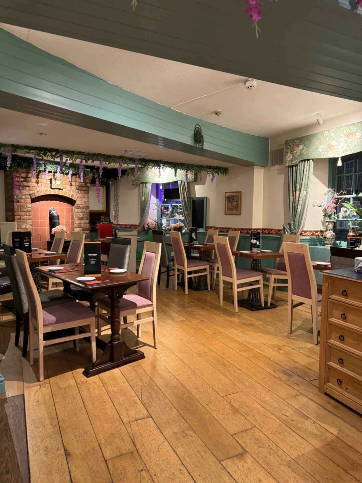 The Old Court Hotel Witney Eksteriør bilde