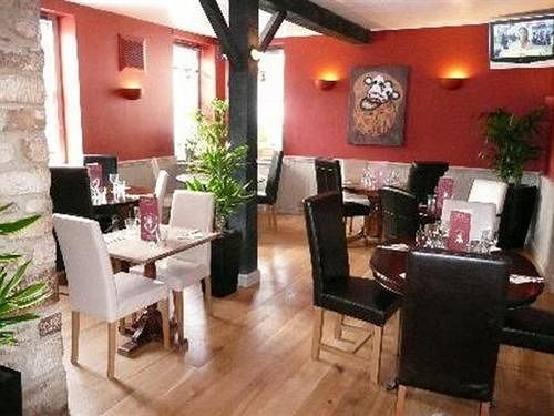 The Old Court Hotel Witney Eksteriør bilde